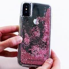 Case-Mate ͵No.1iPhoneXS/X Waterfall - Rose Gold