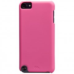 【スリムタイプハードケース】 iPod touch 5th/6th Barely There Case Matte Lipstick Pink