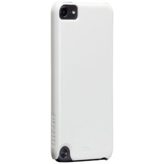 【スリムタイプハードケース】 iPod touch 5th/6th Barely There Case Glossy White