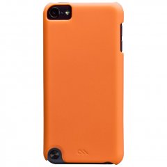 【スリムタイプハードケース】 iPod touch 5th/6th Barely There Case Matte Tangerine Orange