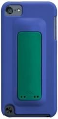 ڥ󥿥åǥɤӽФ iPod touch 5th/6th Snap Case Blue/Green