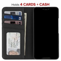 ڥɤʾǼǤĢGoogle Pixel3 XL Wallet Folio-Black