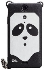 ڤ襤ѥΥ docomo Xperia GX SO-04D Creatures: Xing Panda Case Black