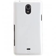 ڥॿץϡɥ Xperia T Barely There Case Glossy White