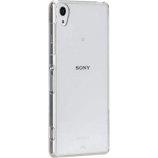 ϡɥ Sony Xperia Z2 docomo SO-03F Barely There Case Clear