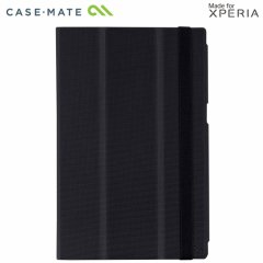 ڥɵǽդॱ Xperia Z2 Tablet SOT21/SO-05F Slim Folio Case Black