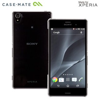 ۥб ϡɥ Sony Xperia Z3 SO-01G/SOL26/401SO Barely There Case Clear