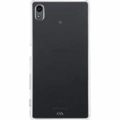 ۥб ϡɥ Sony Xperia Z5 SO-01H/SOV32/501SO Barely There Case Clear