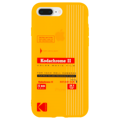【Case-Mate×Kodak】iPhone 8 Plus Case Kodak Vintage Kodachrome II Print