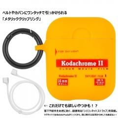 Case-MateKODAK ܡݥåɥ磻쥹OK KODAK Vintage Kodachrome II Print Case for AirPods
