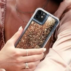ڥ᤬Τ褦ή뤪ʥiPhone 11 / 11 Pro / 11 Pro Max Case Waterfall Gold
