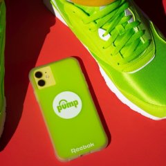 Reebok x Case-Mate pump 25th Anniversary for iPhone 11 全シリーズ / XR / Xs / Xs Max / X