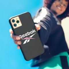 Reebok x Case-Mate Vector 2020 Matte Black for iPhone 11 ꡼ / XR / Xs ꡼ / X