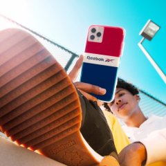 Reebok x Case-Mate Color-block Vector 2020 for iPhone 11 全シリーズ / XR / Xs 全シリーズ / X