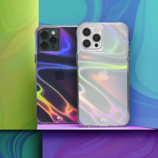 soap bubble iphone 12 case