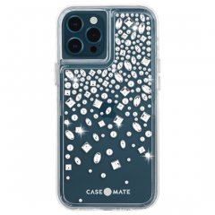 【宝石のように輝くケース+抗菌仕様】iPhone 12 Pro Max Karat Crystal w/ Micropel