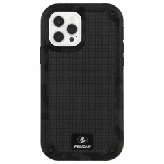 【Pelican × Case-Mate 抗菌仕様】iPhone 12 Pro Max Pelican Shield - Camo Green G10 w/ Micropel ホルスターセット