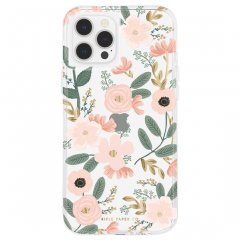 【RIFLE PAPER × Case-Mate】iPhone 12 / iPhone 12 Pro 共用 RIFLE PAPER - Wildflowers w/ Micropel