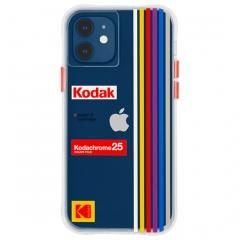 Kodak  Case-MateiPhone 12 mini White Kodachrome Super 8