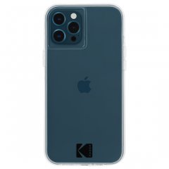 【Kodak × Case-Mate】iPhone 12 Pro Max Clear Case with Logo