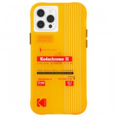 【Kodak × Case-Mate】iPhone 12 Pro Max Vintage Yellow