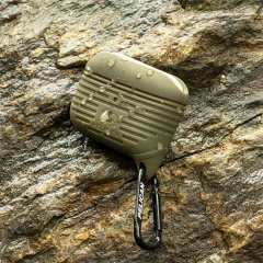 【Pelican × Case-Mate】AirPods Pro 抗菌・防塵・防水・耐衝撃ケース AirPods Pro Protector - Olive Green