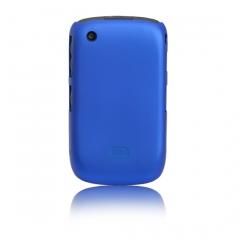 ڥϡɥ BlackBerry Curve 9300 Barely There Case Matte Blue