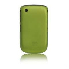 ڥϡɥ BlackBerry Curve 9300 Barely There Case Matte Green