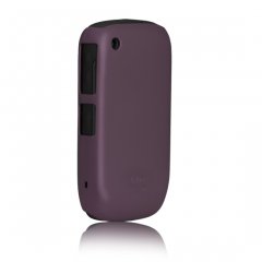 ڥϡɥ BlackBerry Curve 9300 Barely There Case Matte Purple
