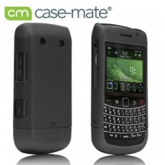 ڥץʥϡɥ BlackBerry Bold 9780/9700 Smooth Case Black