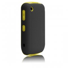 ھ׷˶ BlackBerry Curve 9300 Hybrid Tough Case Cool Black/Yellow