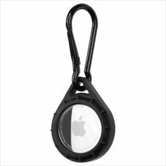 PelicanAirTag Pelican Protector w/ Carabiner - Black ۥ ӥդ