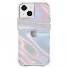 ڥܥ̤򥤥᡼䤫+ݻ͡iPhone 13 mini/12 mini  Soap Bubble w/ Antimicrobial