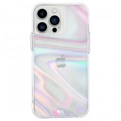 ڥܥ̤򥤥᡼䤫+ݻ͡iPhone 13 Pro Max/12 Pro Max  Soap Bubble w/ Antimicrobial