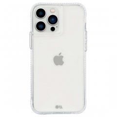 Ѿ׷⥯ꥢiPhone 13 Pro Max/12 Pro Max  Tough Clear Plus w/ Antimicrobial ݻ