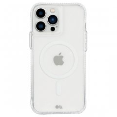 【MagSafe®完全対応 耐衝撃クリアケース】iPhone 13 Pro Max/12 Pro Max 共用 Tough Clear Plus w/ Antimicrobial 抗菌仕様