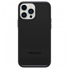 【Pelican】iPhone 13 Pro Max/12 Pro Max 共用 Pelican Protector - Black w/ Antimicrobial 抗菌仕様