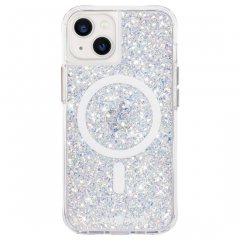 【夜空にきらめく星のような美しさ!+MagSafe®完全対応】iPhone 13 Twinkle - Stardust 抗菌仕様