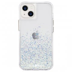 【キラキラと輝く美しさ!+抗菌仕様】iPhone 13 Twinkle Ombré - Stardust w/ Antimicrobial