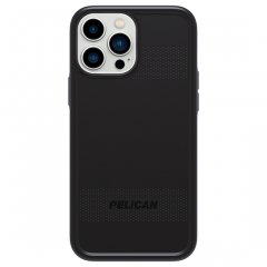 【Pelican】iPhone 13 Pro Pelican Protector - Black w/ Antimicrobial 抗菌仕様