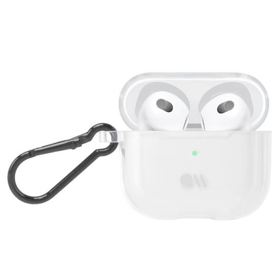 Apple AirPods (第3世代) 本体＋カバー AirPods (第3世代) Case Tough Clear