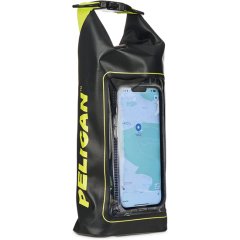【Pelican×Case-Mate】防水ドライバッグ Marine Water Resistant Dry Bag - Black/Neon