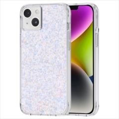 ڥɤΤ褦˵!iPhone 14/iPhone 13  Twinkle - Diamond w/ Antimicrobial ݻ