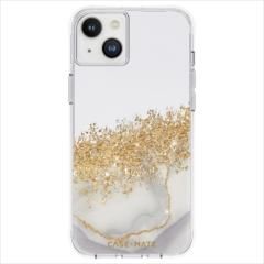 ڶ򻶤Ф᤿iPhone 14 Plus Karat Marble w/ Antimicrobial ݻ