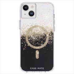 【オニキスを使った豪華なケース+MagSafe®完全対応】iPhone 14 Plus Karat Onyx w/ Magsafe w/ Antimicrobial 抗菌仕様