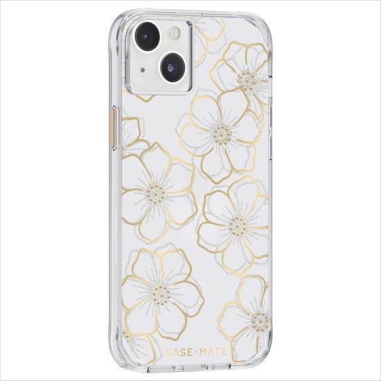 familiar iPhoneケース (13/14) 花柄 Amazon.co.jp: 【CYRILL】 by Spigen iPhone 13 iPhone14 用