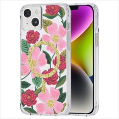 MagSafe®б RIFLE PAPERiPhone 14 Plus RIFLE PAPER - Rose Garden ݻ