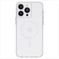 【MagSafe®完全対応ケース】iPhone 14 Pro Twinkle Diamond - Clear 抗菌仕様