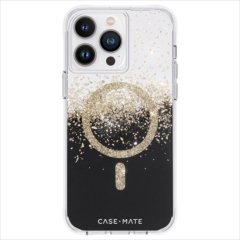【オニキスを使った豪華なケース+MagSafe®完全対応】iPhone 14 Pro Max Karat Onyx w/ Magsafe w/ Antimicrobial 抗菌仕様