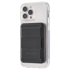 【Pelican】Protector MagSafe Wallet iPhoneの背面に装着するカード収納ケース